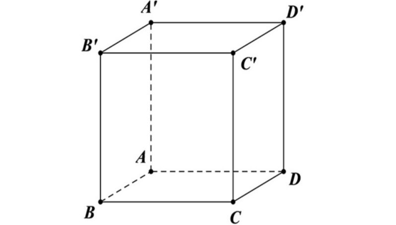 Một số bài toán về thể tích khối lập phương