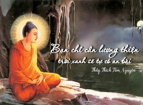 Những câu nói hay của Đức Phật về cuộc sống, tình yêu-5