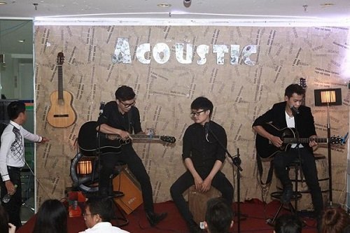 Acoustic là gì? Band nhạc acoustic gồm những gì?-2