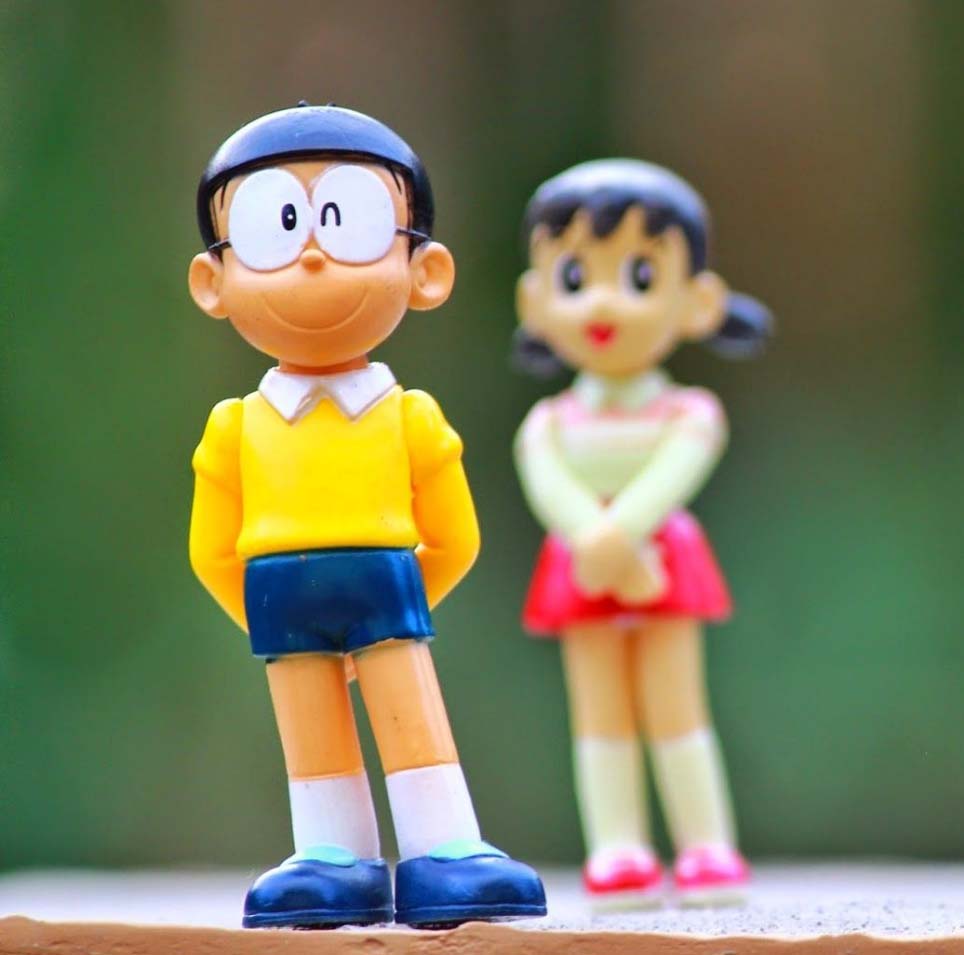 Ảnh Nobita, hình nền Nobita đẹp nhất