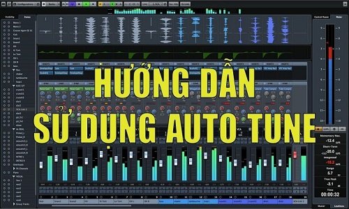 Auto tune là gì? Cách chỉnh auto tune để có giọng hát hay-4