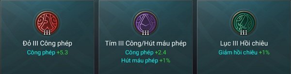 Cách lên đồ Liliana mùa 15: Bảng ngọc, cách chơi Liliana mạnh nhất-3