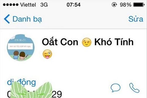 Biệt danh hay cho người yêu con gái, con trai độc đáo nhất