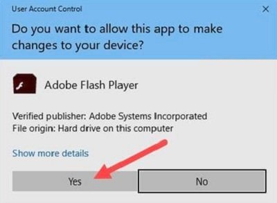 Cách cập nhật Adobe Flash Player trên Chrome, Cốc Cốc, Firefox-3