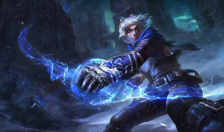 Cách khắc chế Ezreal trong Liên minh huyền thoại