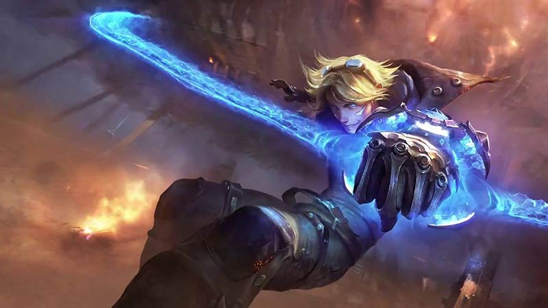 Cách khắc chế Ezreal trong Liên minh huyền thoại-5