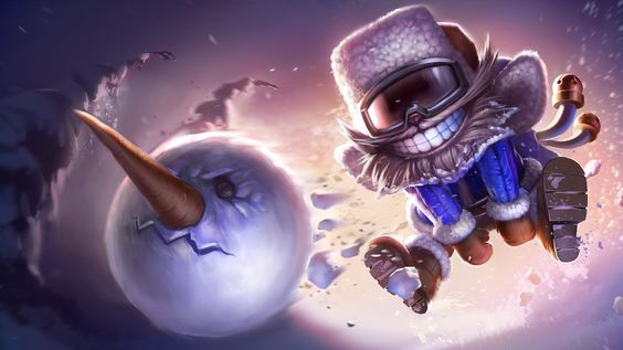 Cách khắc chế Ziggs trong Liên minh huyền thoại-4