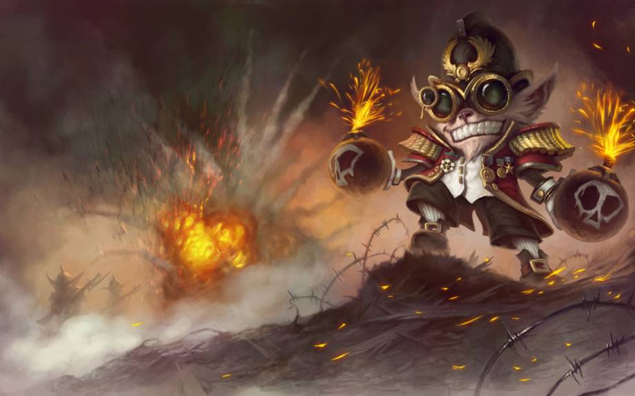 Cách khắc chế Ziggs trong Liên minh huyền thoại-5