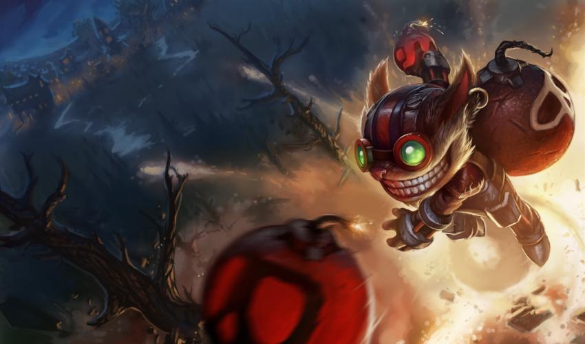 Cách khắc chế Ziggs trong Liên minh huyền thoại