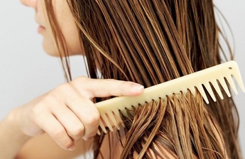 12 Cách làm tóc thẳng sau khi uốn nhanh nhất tại nhà-4