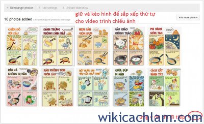 Cách làm video ảnh up lên Youtube đơn giản nhất-4