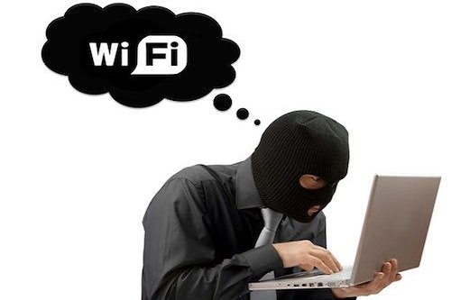 Cách lấy trộm mật khẩu Wifi hàng xóm trên điện thoại, máy tính