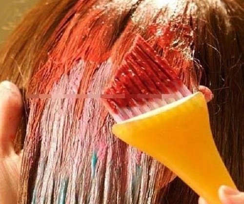 Cách nhuộm tóc bằng củ dền đỏ lên màu đẹp hơn thuốc nhuộm-5