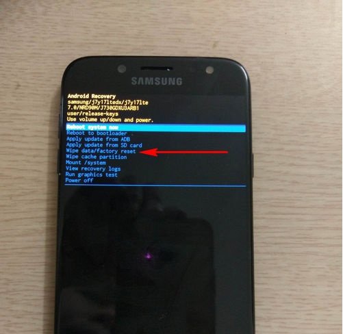 Cách reset điện thoại Android về cài đặt gốc-5