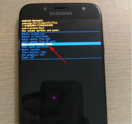 Cách reset điện thoại Android về cài đặt gốc-6