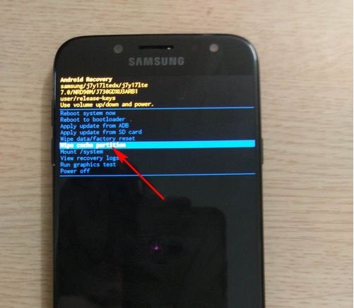 Cách reset điện thoại Android về cài đặt gốc-8