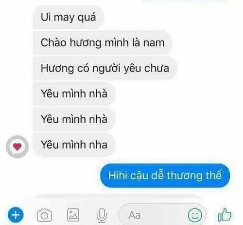 Bí quyết cách tán gái qua tin nhắn trên facebook hiệu quả-3