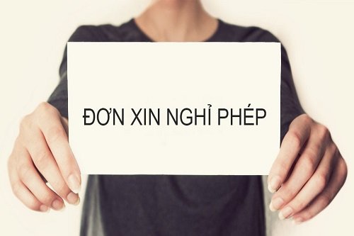 Cách xin nghỉ phép khéo léo thuyết phục nhất-3