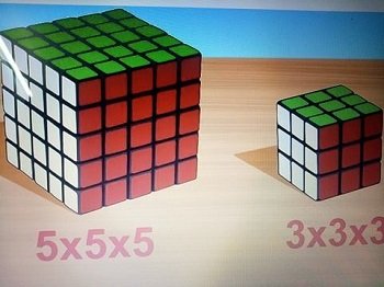 Cách xoay rubik 5×5 đơn giản hiệu quả nhất