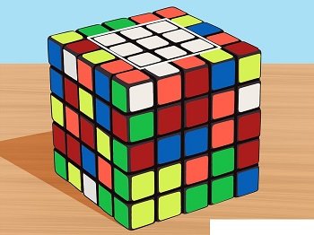 Cách xoay rubik 5×5 đơn giản hiệu quả nhất-3