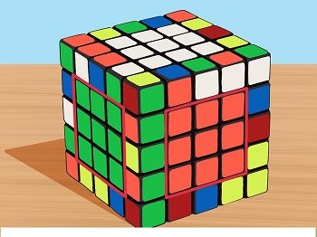 Cách xoay rubik 5×5 đơn giản hiệu quả nhất-7