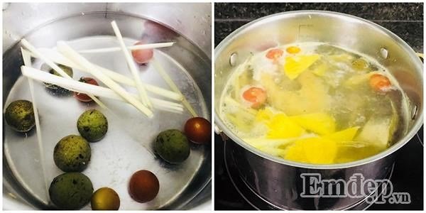 Cách nấu canh chua cá đuối tuyệt ngon-15
