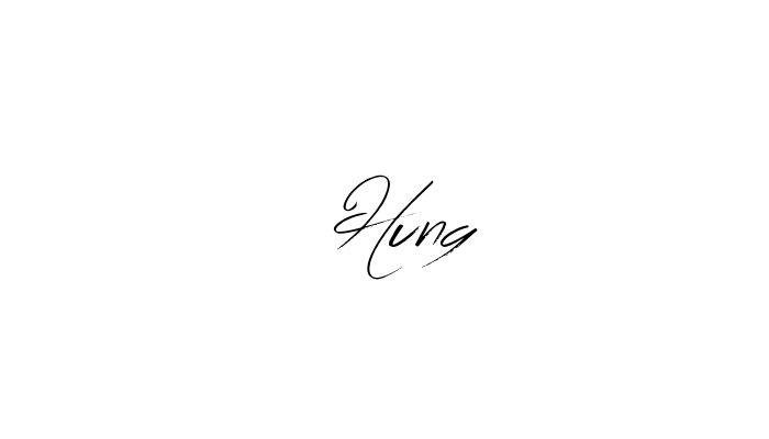 Chữ ký tên Hùng – Những mẫu chữ ký tên Hùng đẹp nhất-4