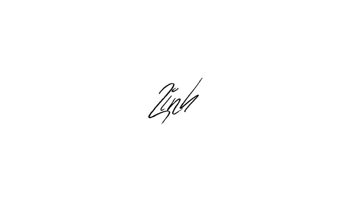Chữ ký tên Linh – Những mẫu chữ ký tên Linh đẹp nhất-6
