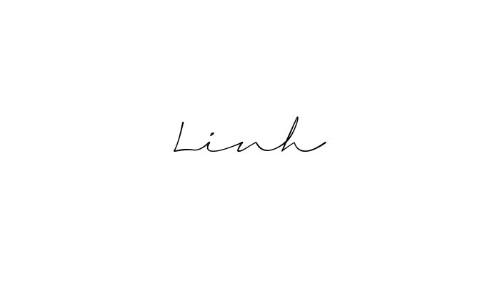 Chữ ký tên Linh – Những mẫu chữ ký tên Linh đẹp nhất