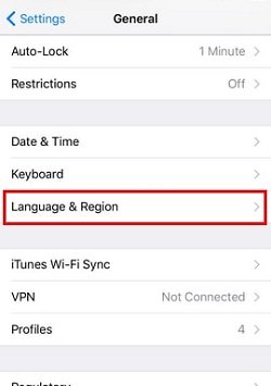 Cách đổi ngôn ngữ tiếng Anh sang tiếng Việt trên điện thoại Android-10
