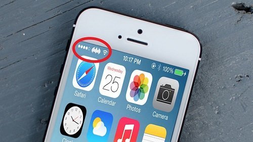 Hướng dẫn đổi tên nhà mạng cho Iphone