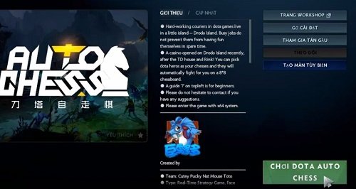 Hướng dẫn cách chơi Dota Auto Chess cho người mới-5