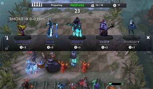 Hướng dẫn cách chơi Dota Auto Chess cho người mới-6