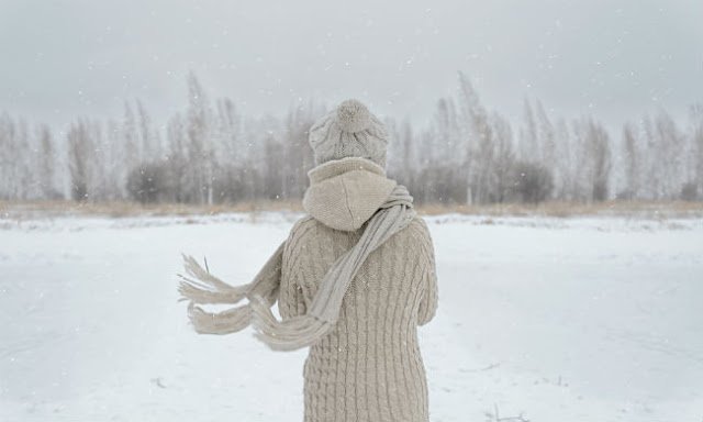 Hình ảnh mùa đông đẹp buồn cô đơn lãng mạn-18