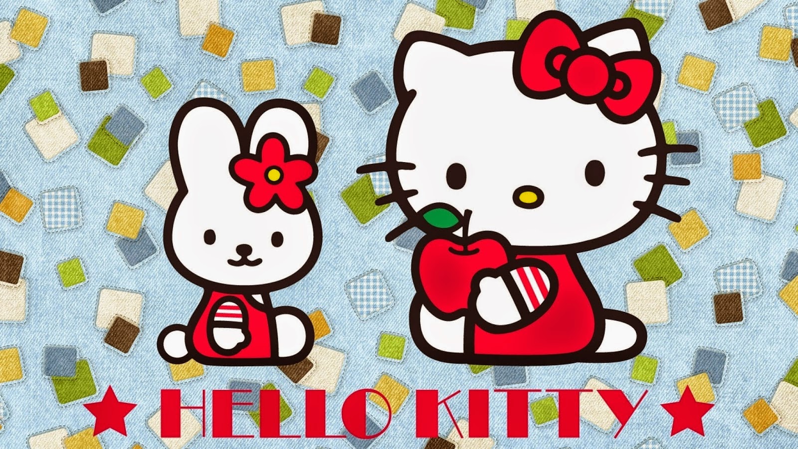 Hình nền Hello Kitty, ảnh Hello Kitty đẹp dễ thương-17