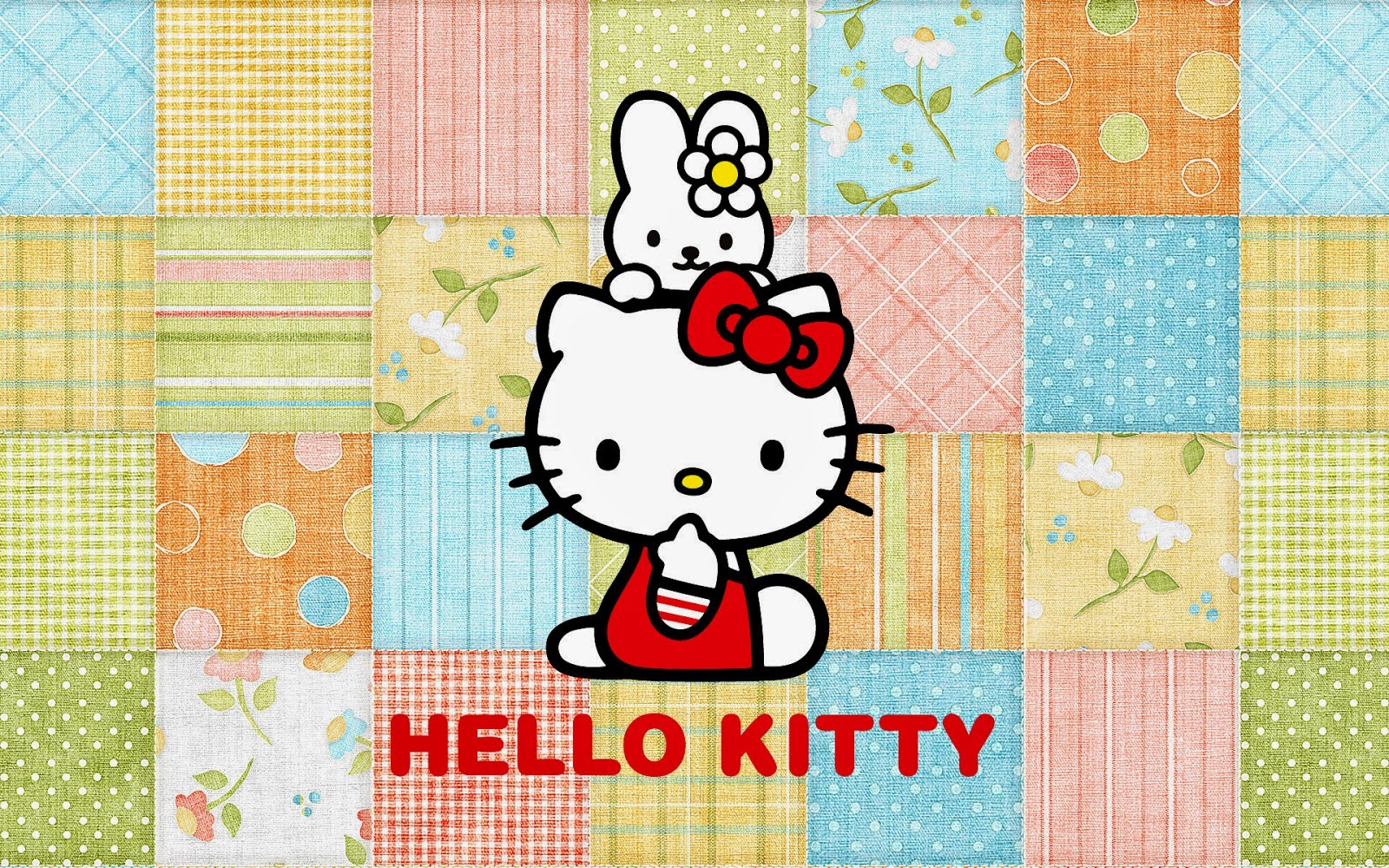 Hình nền Hello Kitty, ảnh Hello Kitty đẹp dễ thương-18