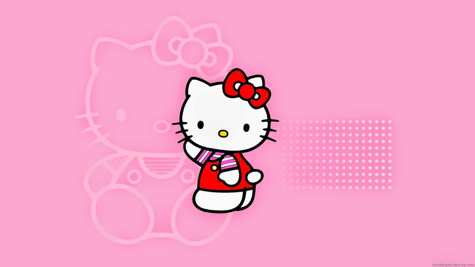 Hình nền Hello Kitty, ảnh Hello Kitty đẹp dễ thương-19