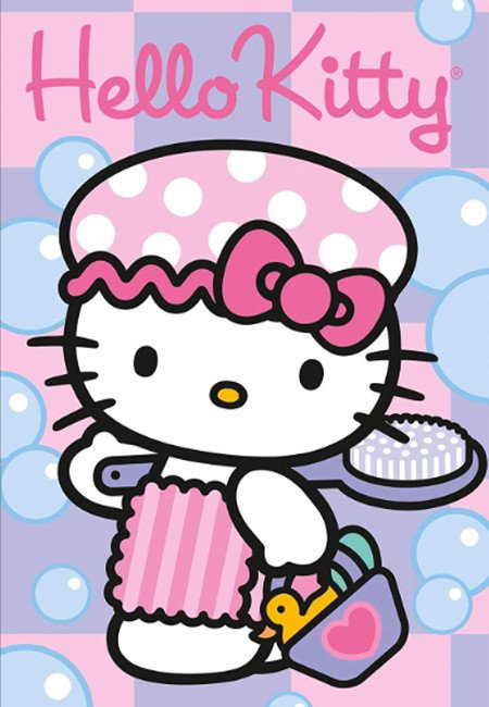 Hình nền Hello Kitty, ảnh Hello Kitty đẹp dễ thương-3