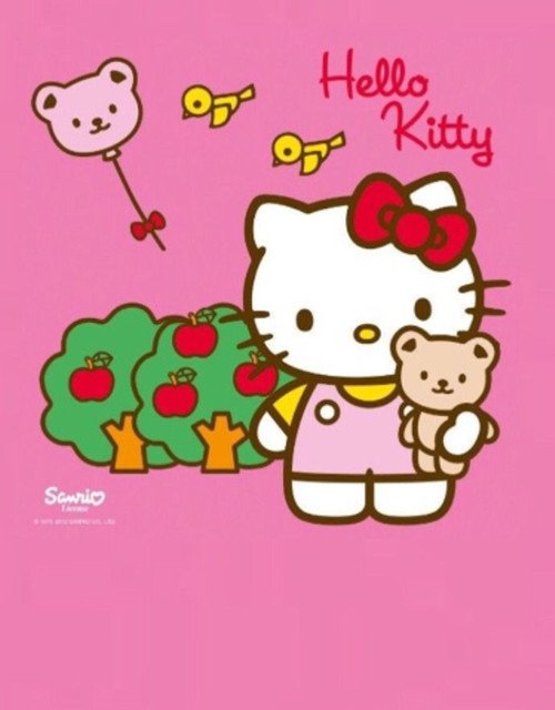 Hình nền Hello Kitty, ảnh Hello Kitty đẹp dễ thương-7
