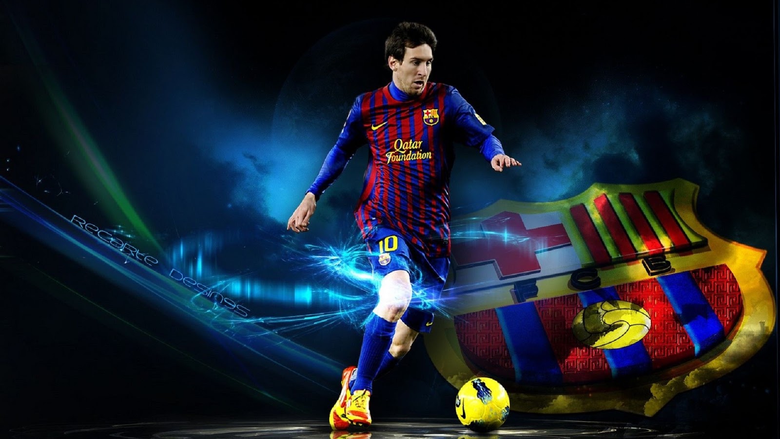 Ảnh Messi, hình nền Messi đẹp chất lượng cao-60