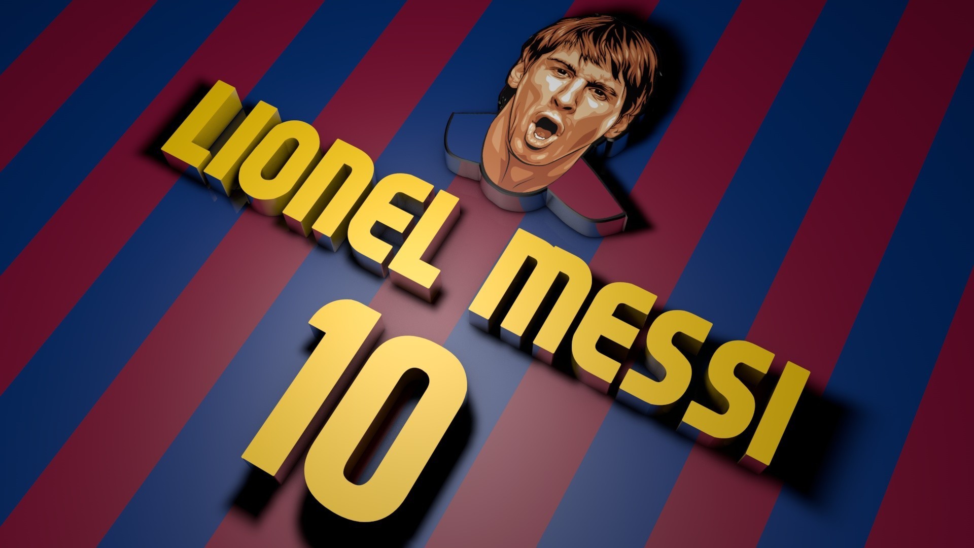 Ảnh Messi, hình nền Messi đẹp chất lượng cao-63