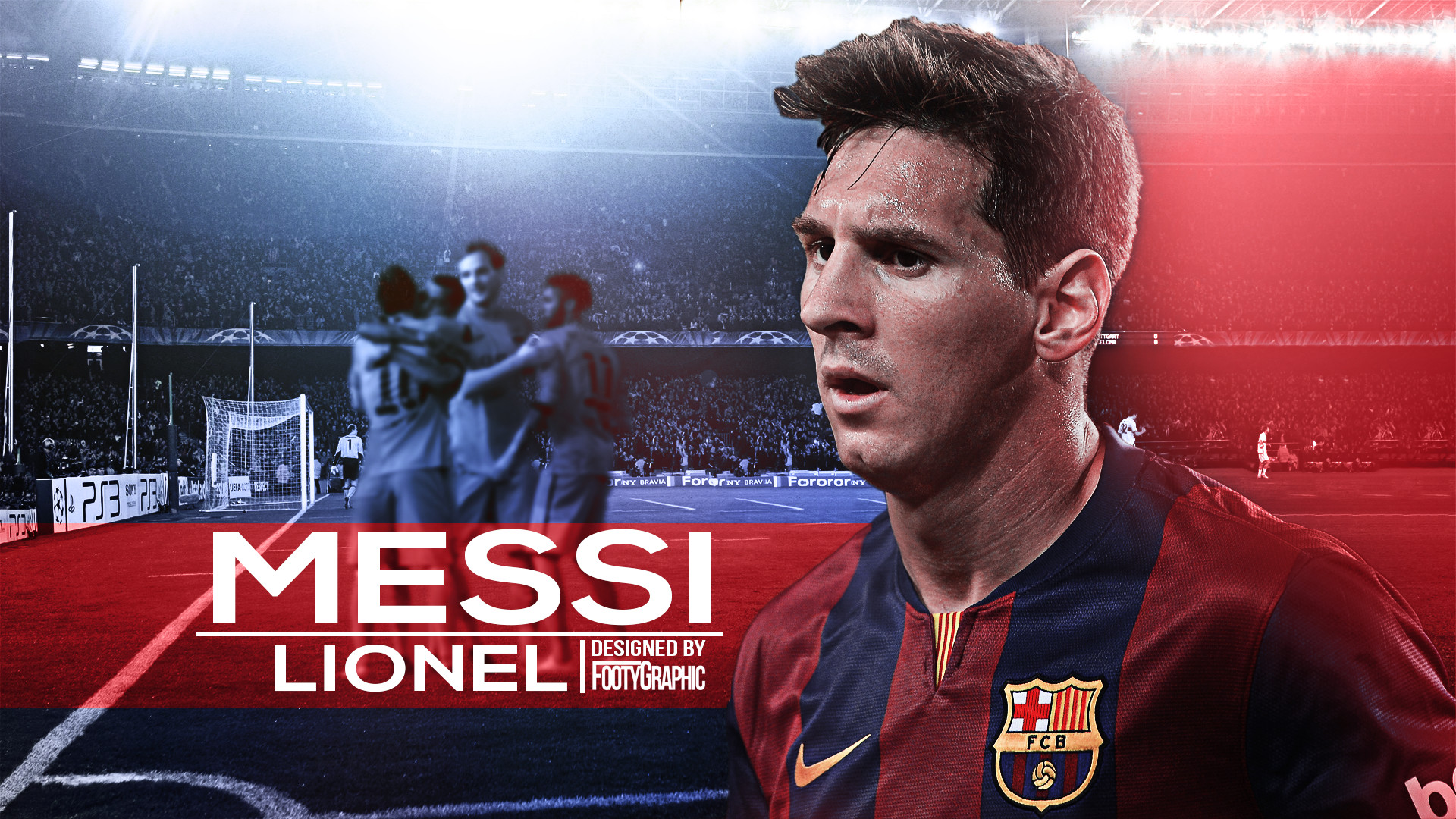 Ảnh Messi, hình nền Messi đẹp chất lượng cao-68