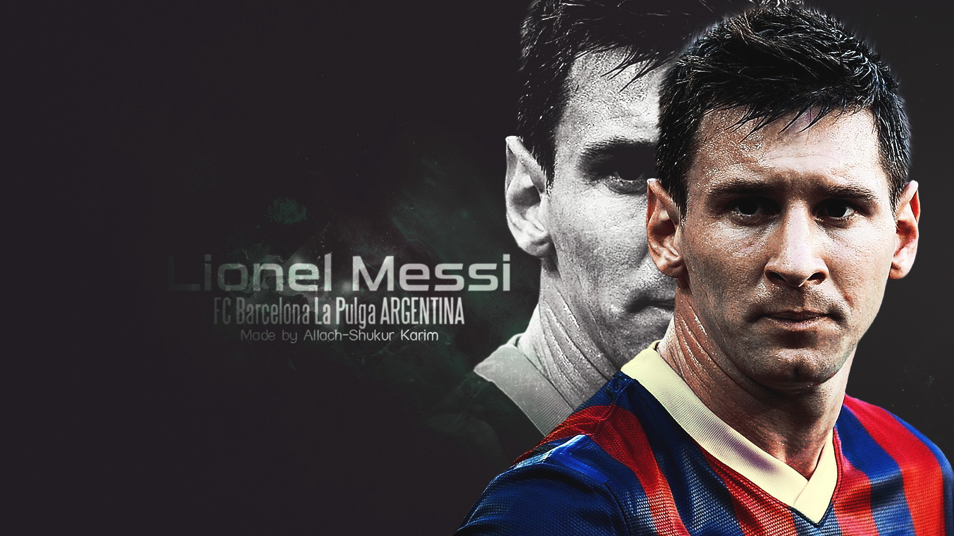 Ảnh Messi, hình nền Messi đẹp chất lượng cao-89