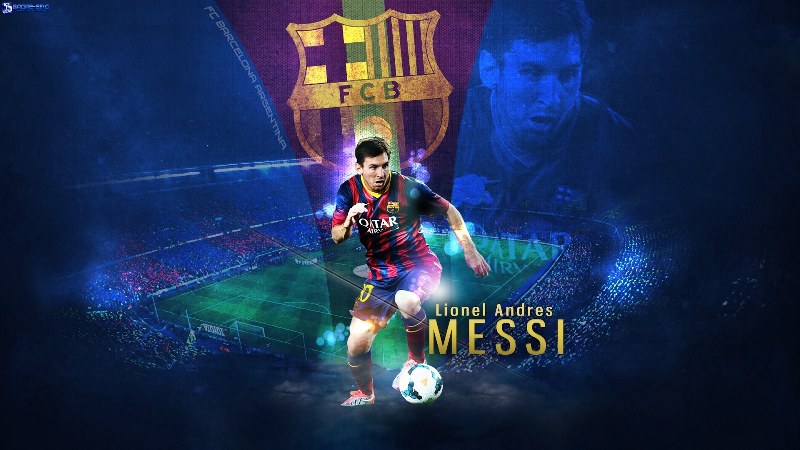 Ảnh Messi, hình nền Messi đẹp chất lượng cao-58