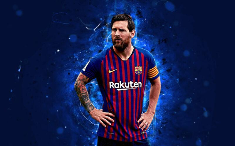 Ảnh Messi, hình nền Messi đẹp chất lượng cao-50