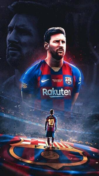 Ảnh Messi, hình nền Messi đẹp chất lượng cao-11