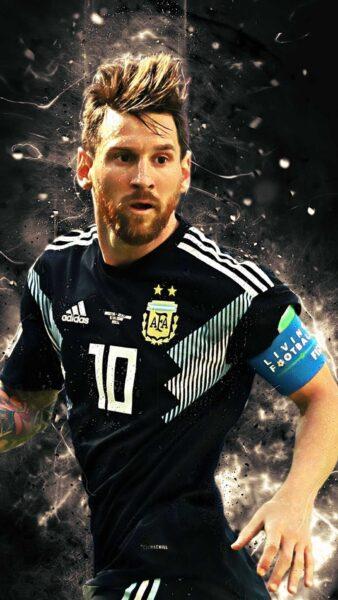 Ảnh Messi, hình nền Messi đẹp chất lượng cao-14