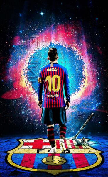 Ảnh Messi, hình nền Messi đẹp chất lượng cao-22