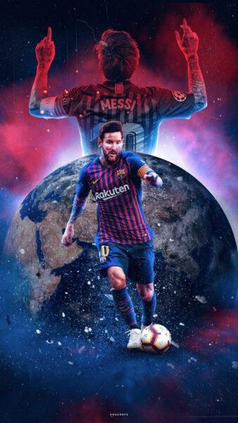 Ảnh Messi, hình nền Messi đẹp chất lượng cao-26