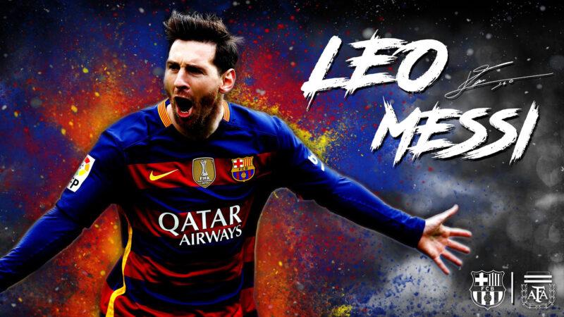 Ảnh Messi, hình nền Messi đẹp chất lượng cao-31